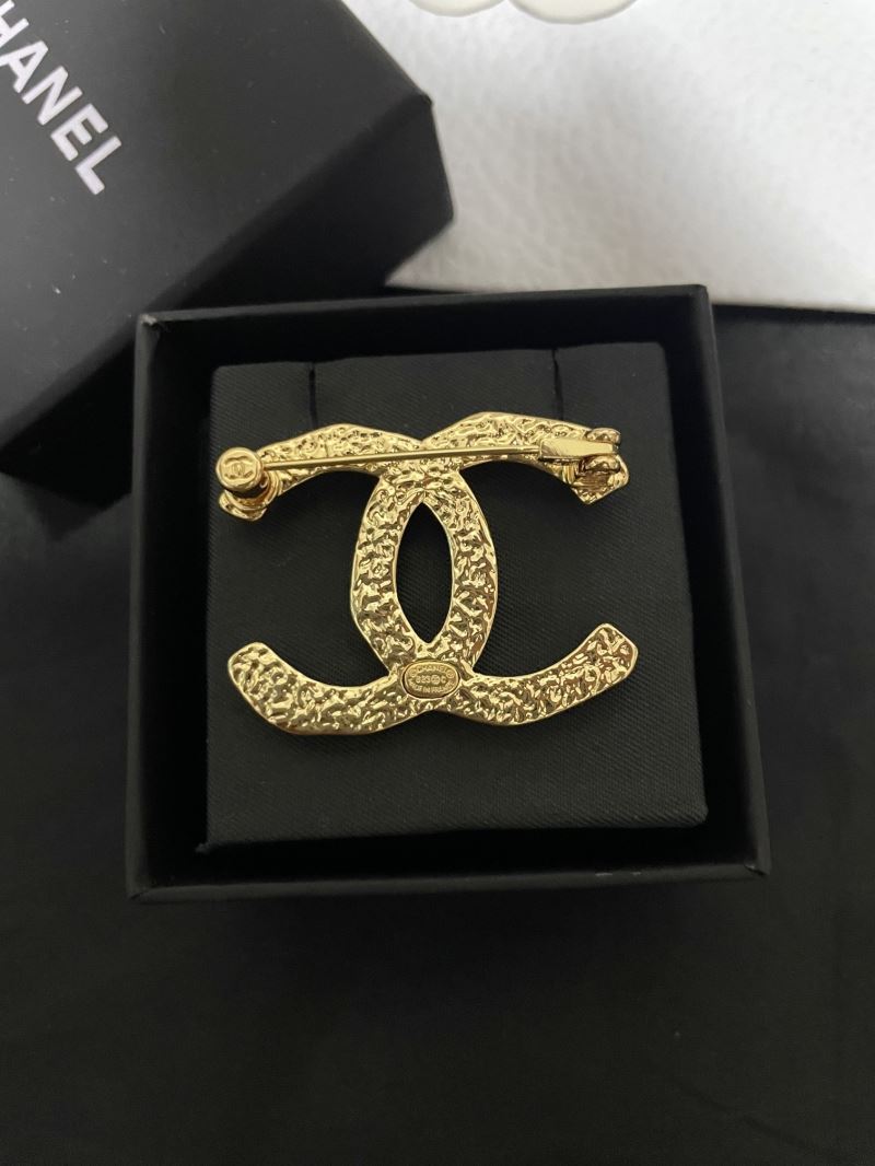 Chanel Brooches